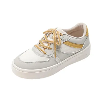 PANSY Cushioning, Lightweight, Breathable Low Top Skateboard Shoes Women's
