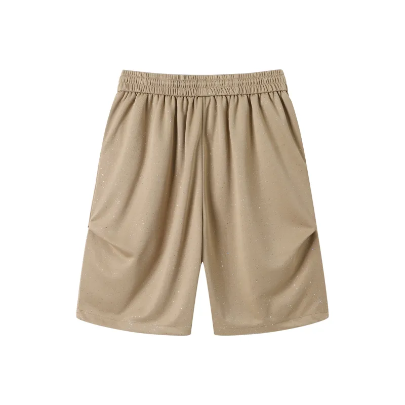 BRYAN JIMENEZ Casual Shorts Unisex-13