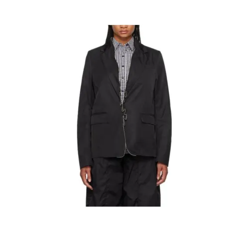 ADER ERROR Business Suit Men's Black