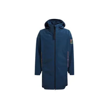 Adidas Puffer Jacket Men's Blue