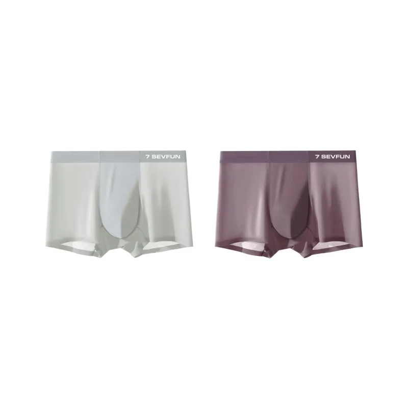 7 SEVFUN Underpants Men's 2 Pack-5