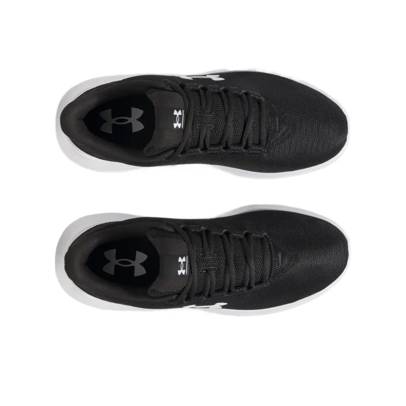 Under Armour Fade RN 3 Low Top Running Shoes Men's Black-3