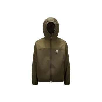 Moncler Kona Zip Up Windbreaker