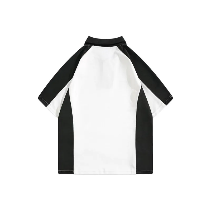 LESS BEARS Raglan Sleeve T Shirt Unisex-1
