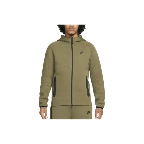 Nike Sportswear Tech Fleece Windrunner Men's Full Zip Hoodie