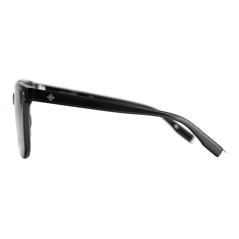 HELEN KELLER Plate Frame Rectangular Sunglasses Unisex-7