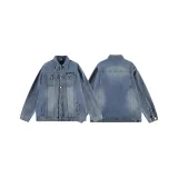 Medium Blue (Heavy Washed Upgraded)
