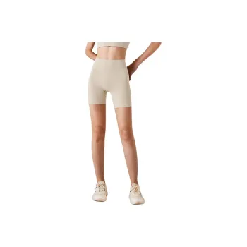 GUAILILUOLI Yoga Shorts Women's