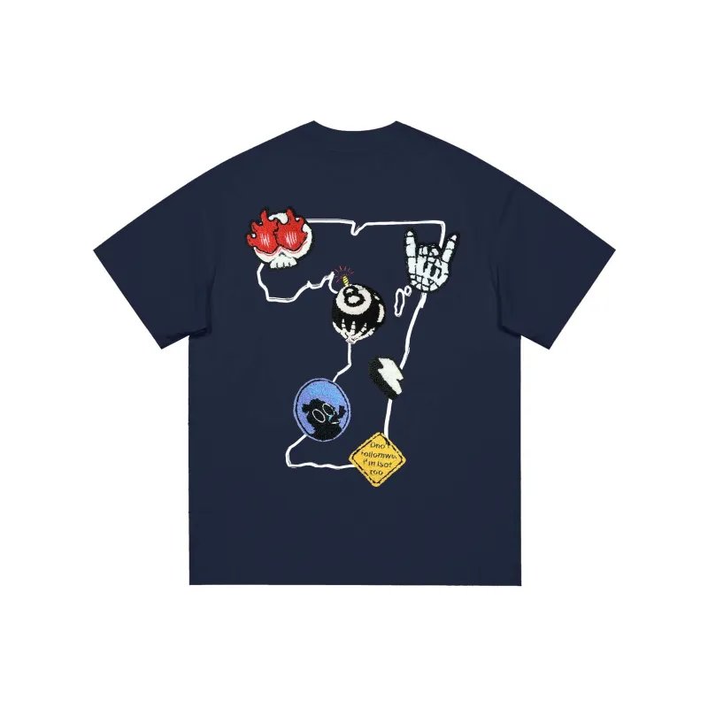 KOKO BASE T Shirts Unisex-12