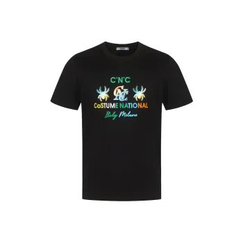 C'N'C New Order & Classics Series T Shirt Men's Black