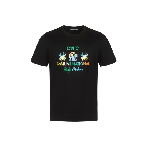 C'N'C New Order & Classics Series T Shirt Men's Black