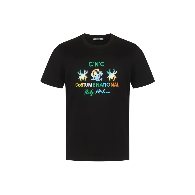 C'N'C New Order & Classics Series T Shirt Men's Black-0