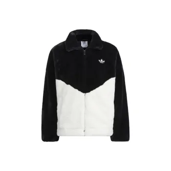 Adidas Originals Jackets Unisex Black/White