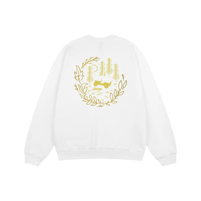 Jeep Sweatshirts Unisex-2