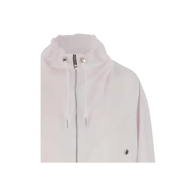 Burberry SS23 Jackets Coats Women's White-2