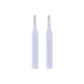 White Flat Shoelaces*1 Pack