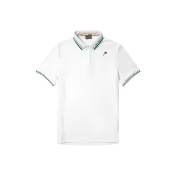 HEAD Polo Shirts Men Bleached