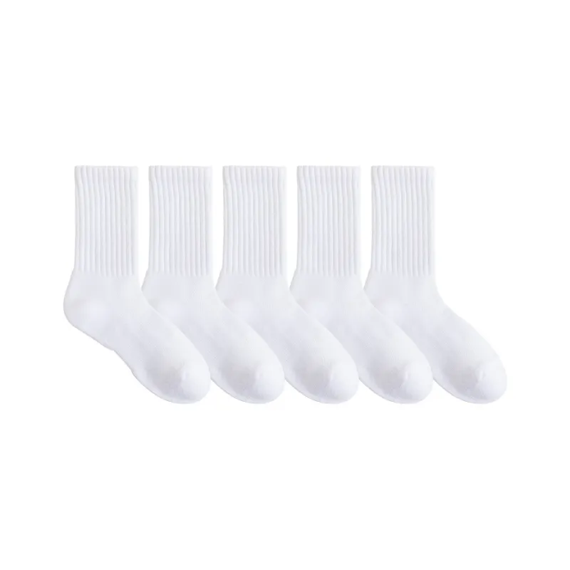 KANTANZHE Knee High Socks Unisex Combo Set-3