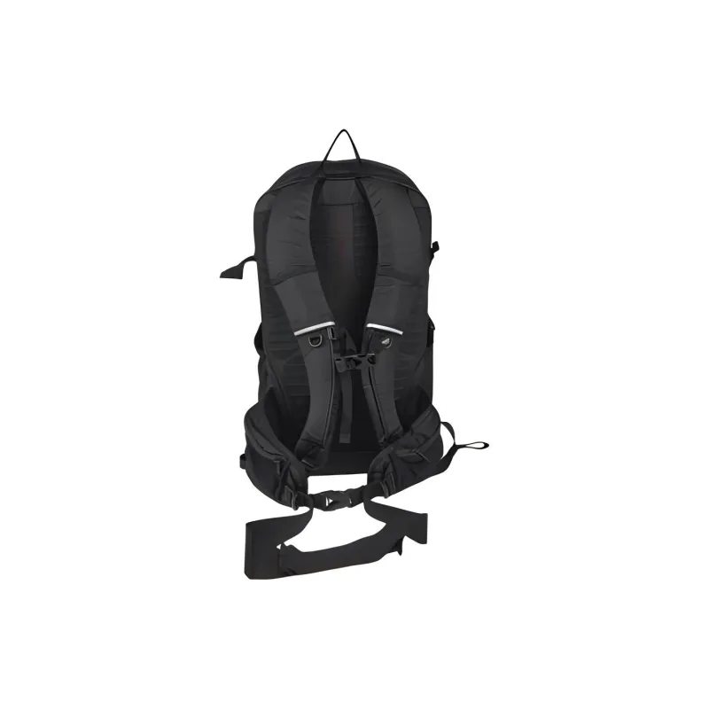 KOLON SPORT Polyamide Outdoor Mountaineering Bag Backpack Unisex Black-3