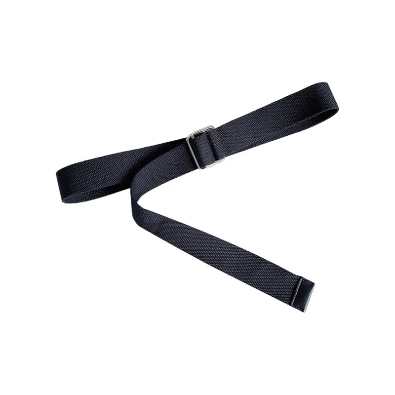 Lanza Canvas Woven Strap Unisex Width 3.7CM-0