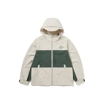 Phew Jackets Unisex Ecru