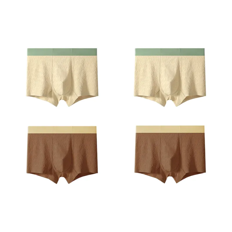 Cotton Gene Underpants Men's 4 Pack-38