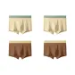 Light Apricot+Light Apricot+Coffee Brown+Coffee Brown