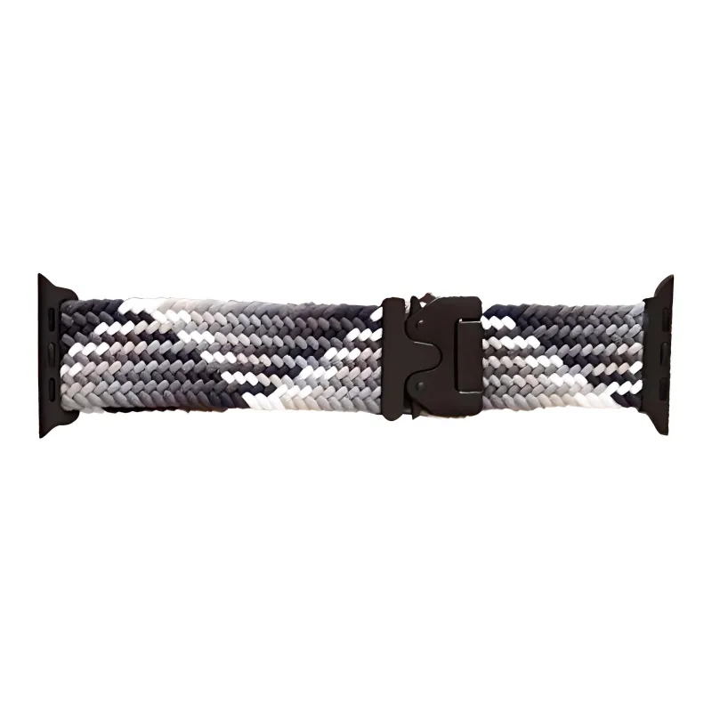 NCFCK Apple Compatibility Watch Band Nylon Material-17