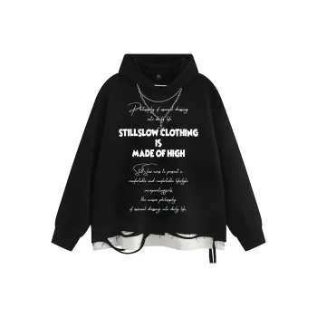 Stillslow Sweatshirts Unisex