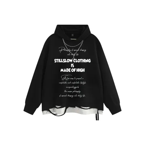 Stillslow Sweatshirts Unisex