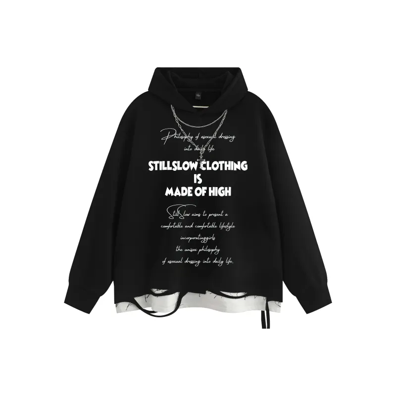 Stillslow Sweatshirts Unisex-0