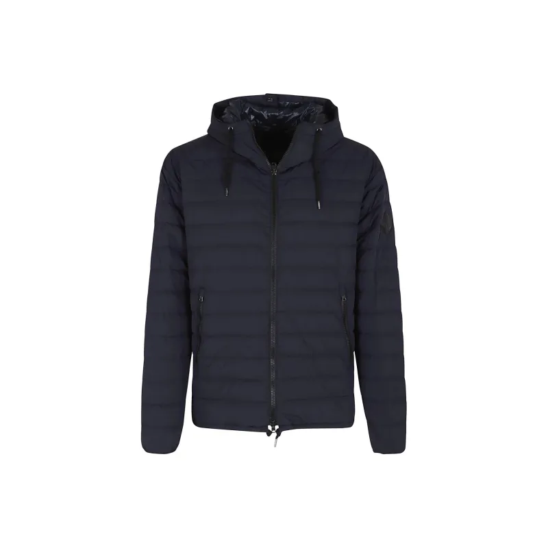 HERNO Hooded Padded Jacket-0