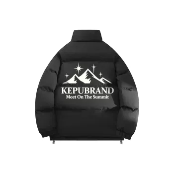 Kepu Puffer Jackets Unisex