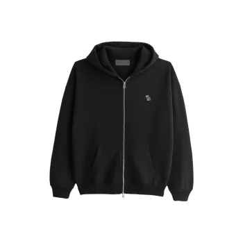 Abercrombie＆Fitch Sweatshirt Unisex Black