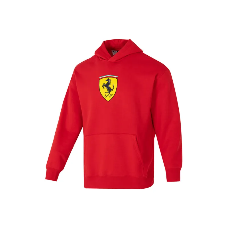 PUMA x Ferrari Sweatshirt Men's Red-0