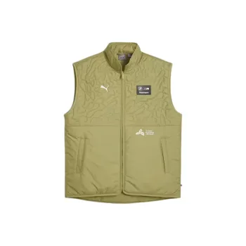 PUMA BMW M Motorsport Vest Men's Green