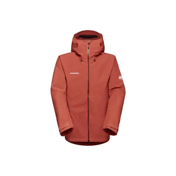 MAMMUT Water Resistant Windproof Breathable Wear Resistant Windbreaker Jacket Men's Asian Version