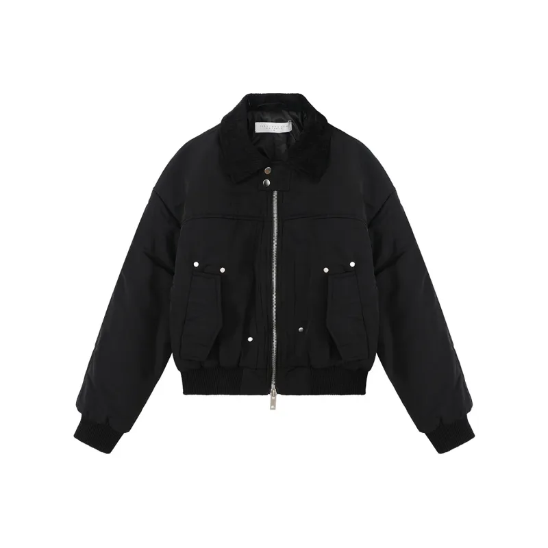 11ESTRANGER Puffer Jacket Unisex-0