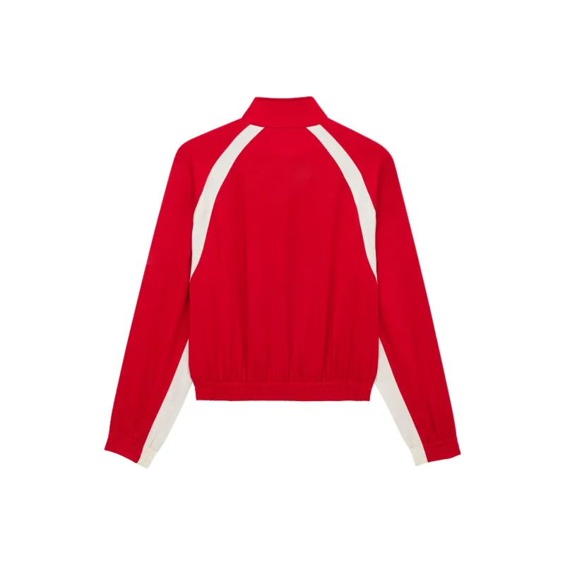 SAINT LAURENT Embroidered logo Sweatshirt-3