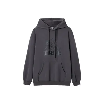 WAYNEXZAVIER Sweatshirts Men Dark Gray