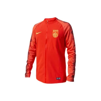 Nike Jackets Men Red