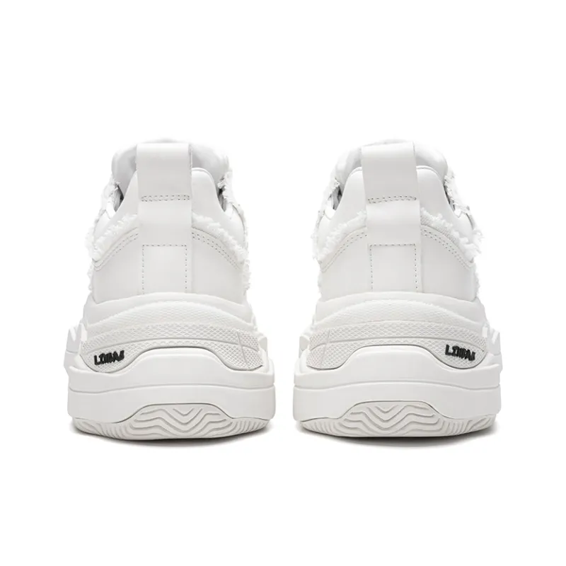 LINGMO Low Top Casual Shoes Unisex-3