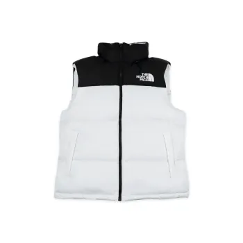 THE NORTH FACE 1996 Collection Vest Men's White