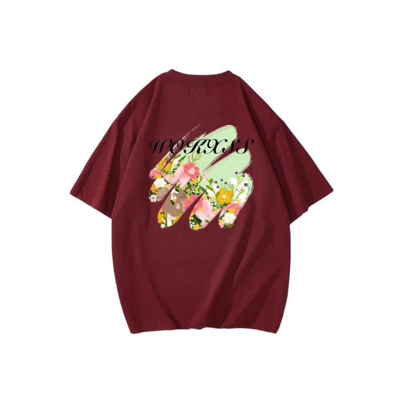 WOKXSS T Shirts Unisex-10