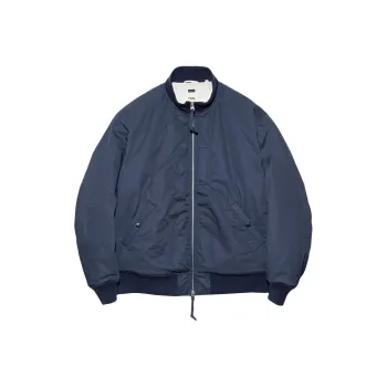 Nanamica Insulation Varsity Jacket