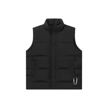 HARSH AND CRUEL Vest Unisex Black