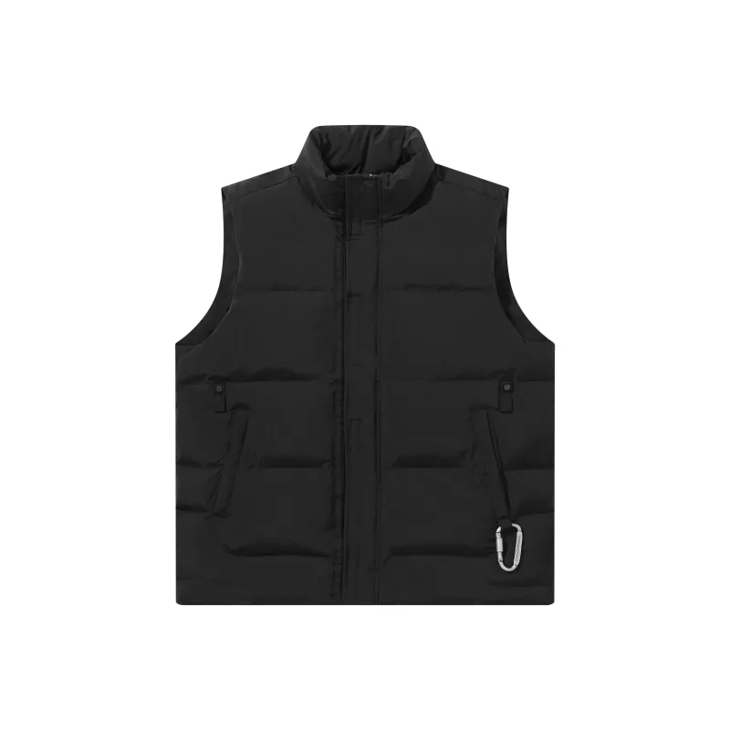 HARSH AND CRUEL Vest Unisex Black-0
