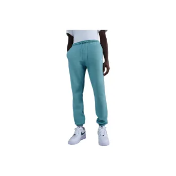 Nike Club Men's Cuffed Brushed Fleece Pants