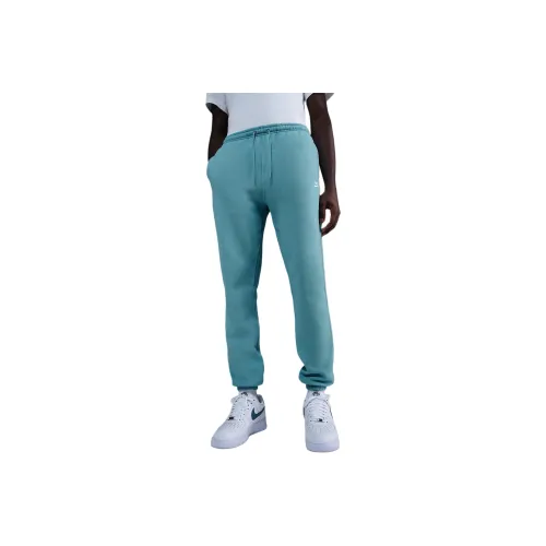 Nike Club Men's Cuffed Brushed Fleece Pants