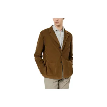 MASSIMO ALBA SS24 Jackets Coats Men's Brown